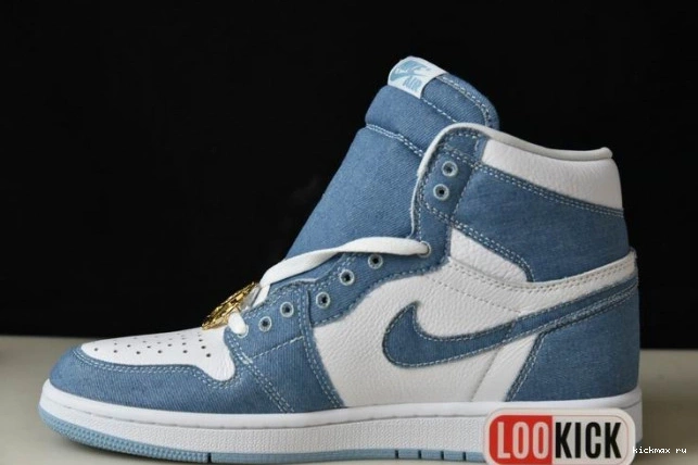 Cheap Denim Air High OG DM9036-104 1 Jordan WMNS 0812
